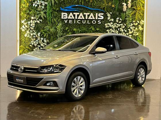 VOLKSWAGEN VIRTUS 1.0 200 TSI COMFORTLINE AUTOMÁTICO
